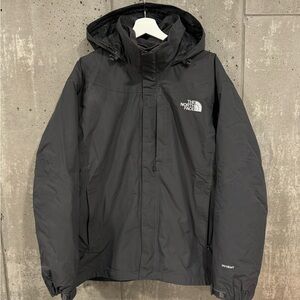 The North Face Men’s 3-in-1 HyVent Jacket Men’s L